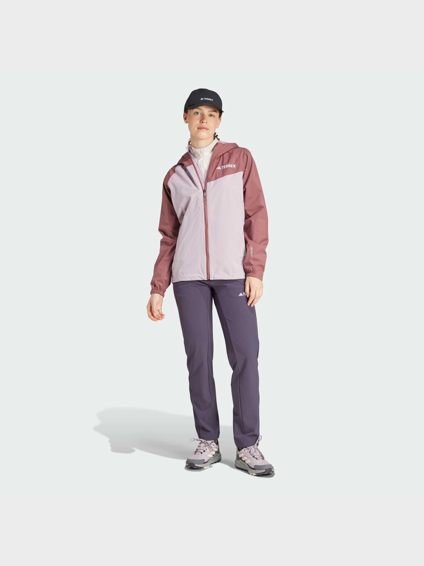 Куртки и дубленки Adidas модель JG8892 Фото