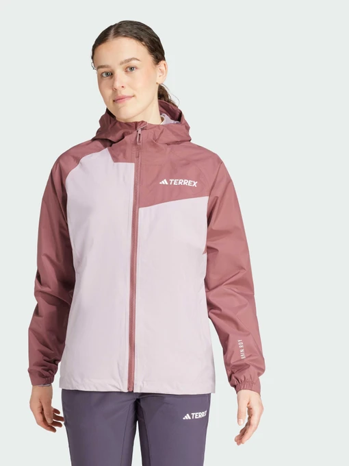 Куртки и дубленки Adidas модель JG8892 Фото