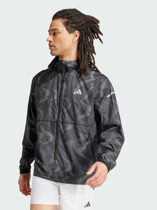 Куртки и дубленки Adidas модель IT3498 Фото