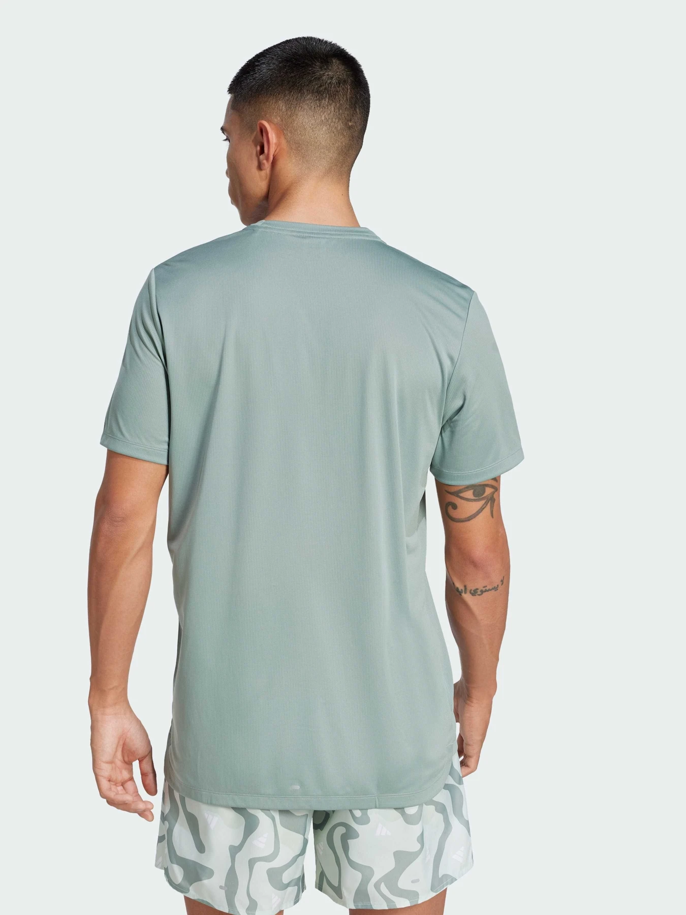 Футболки и поло Adidas модель JD2334 Футболки и поло Adidas модель JD2334 Фото