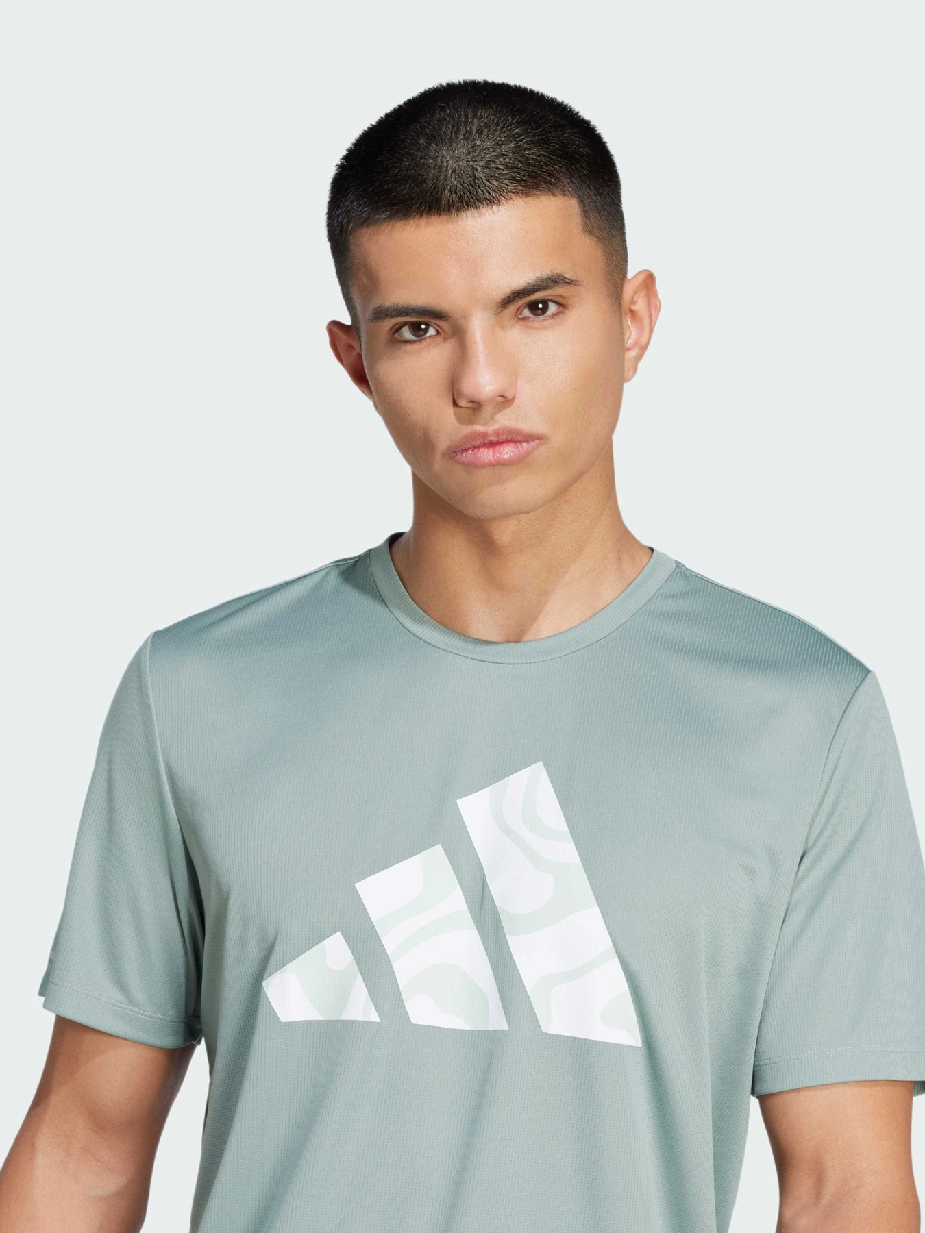 Футболки и поло Adidas модель JD2334 Футболки и поло Adidas модель JD2334 Фото