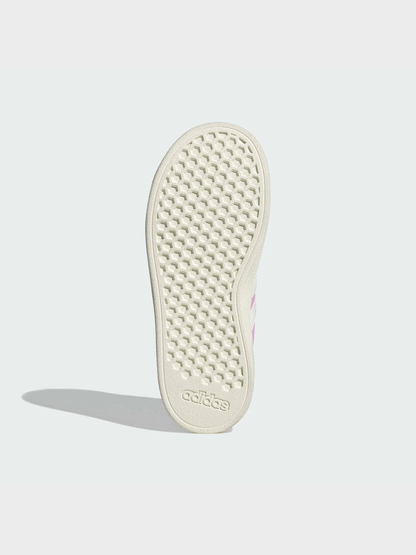 Кеди Adidas Grand Court модель JR5109 Кеди Adidas Grand Court модель JR5109 Фото
