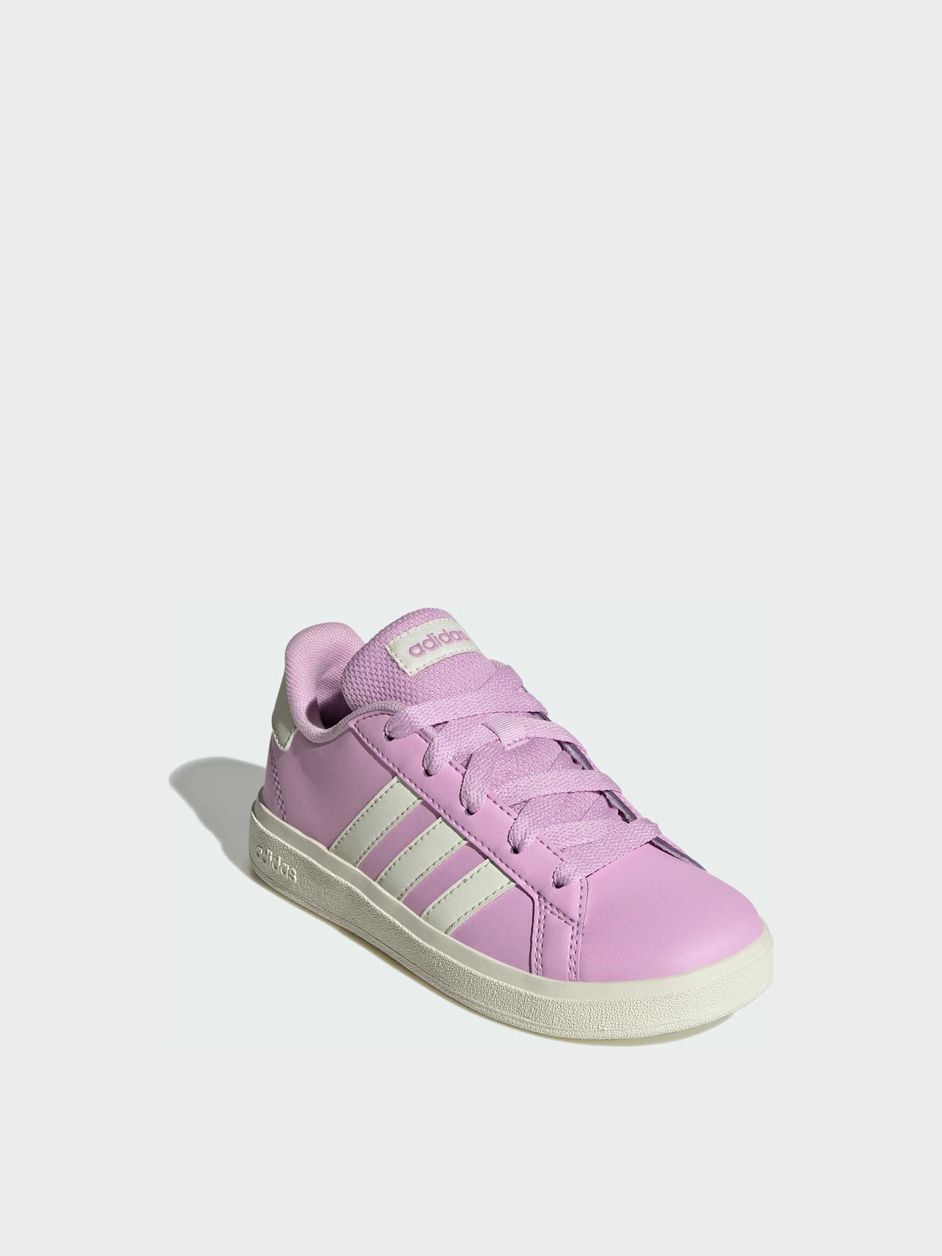 Кеди Adidas Grand Court модель JR5109 Кеди Adidas Grand Court модель JR5109 Фото