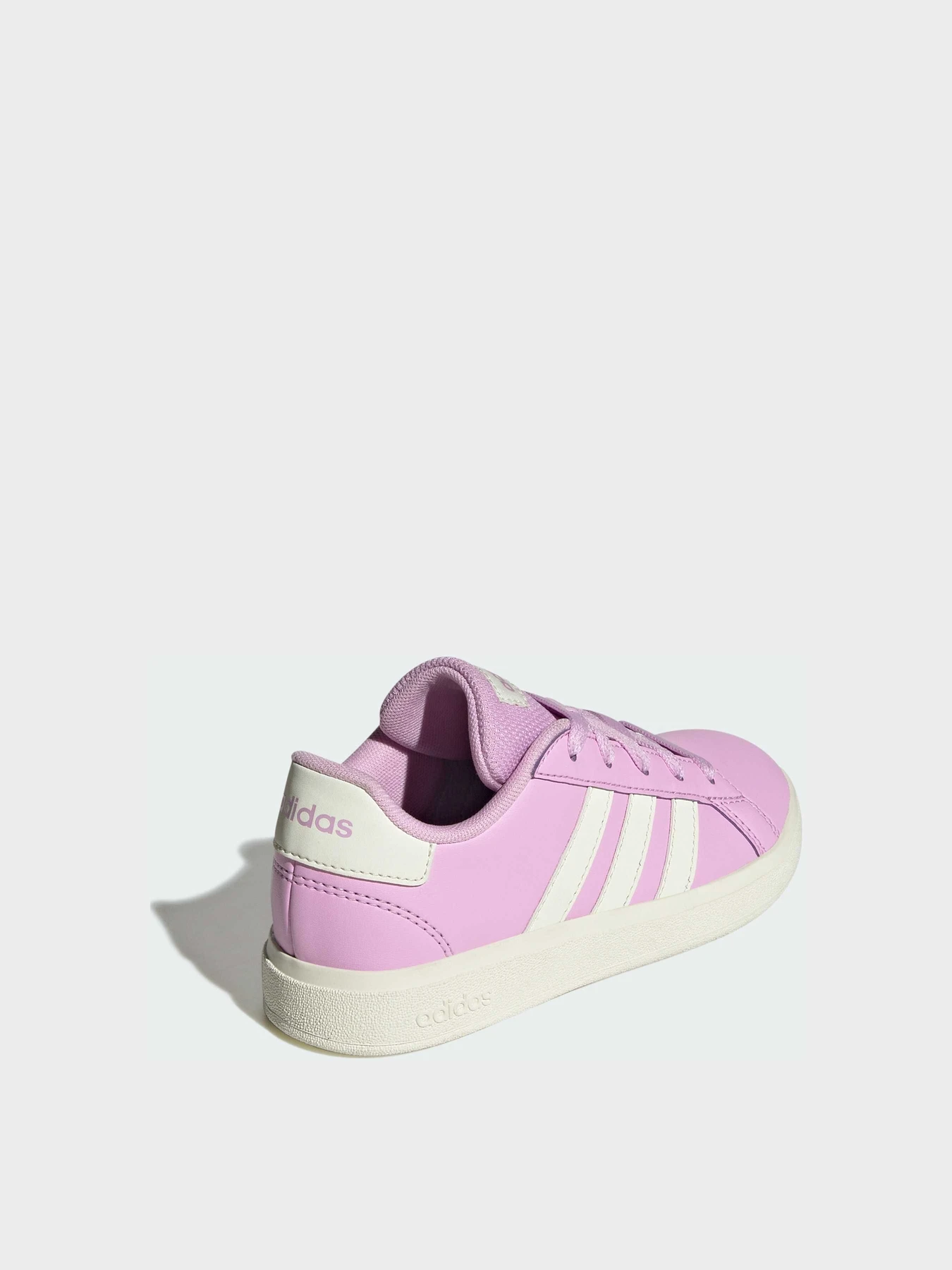 Кеди Adidas Grand Court модель JR5109 Кеди Adidas Grand Court модель JR5109 Фото