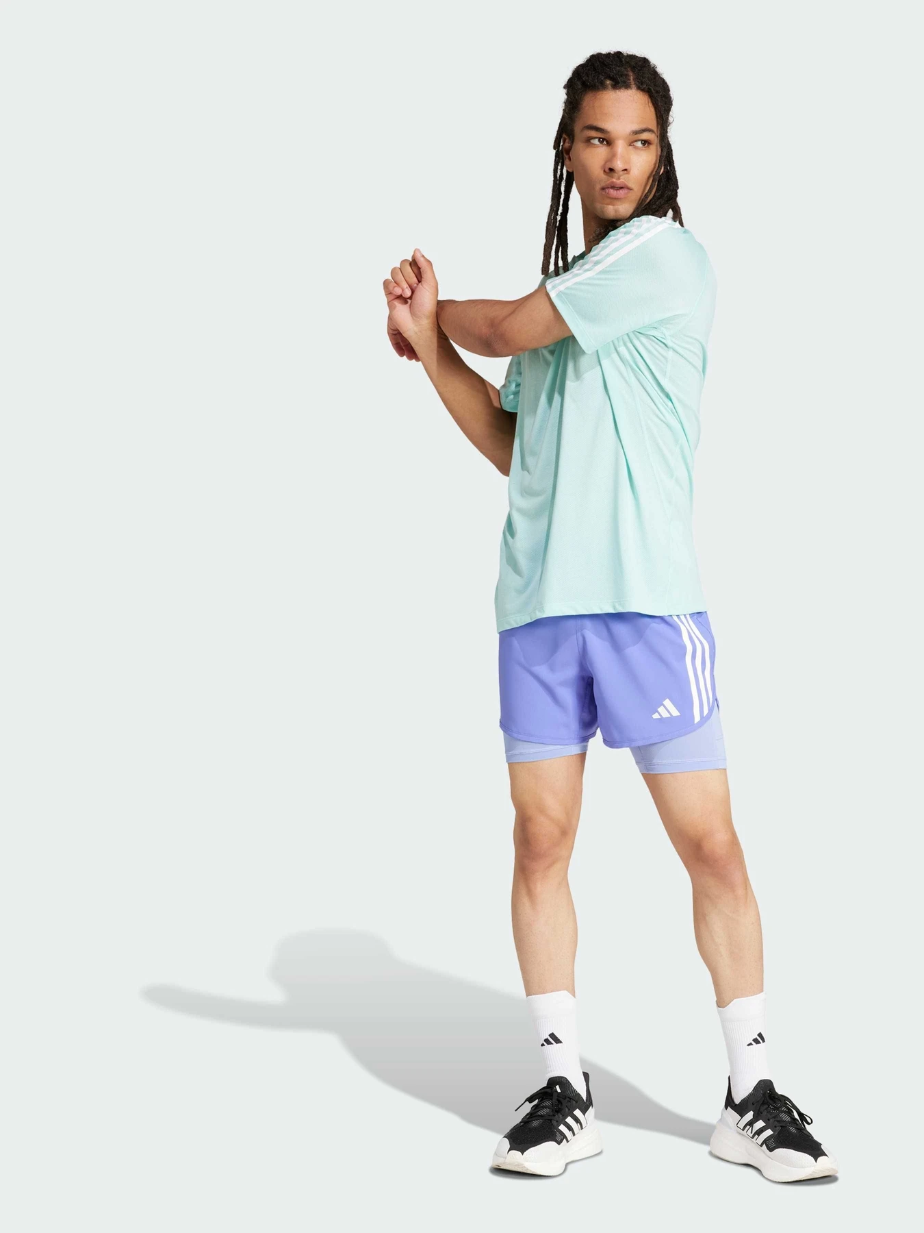 Футболки и поло Adidas модель IV9956 Футболки и поло Adidas модель IV9956 Фото