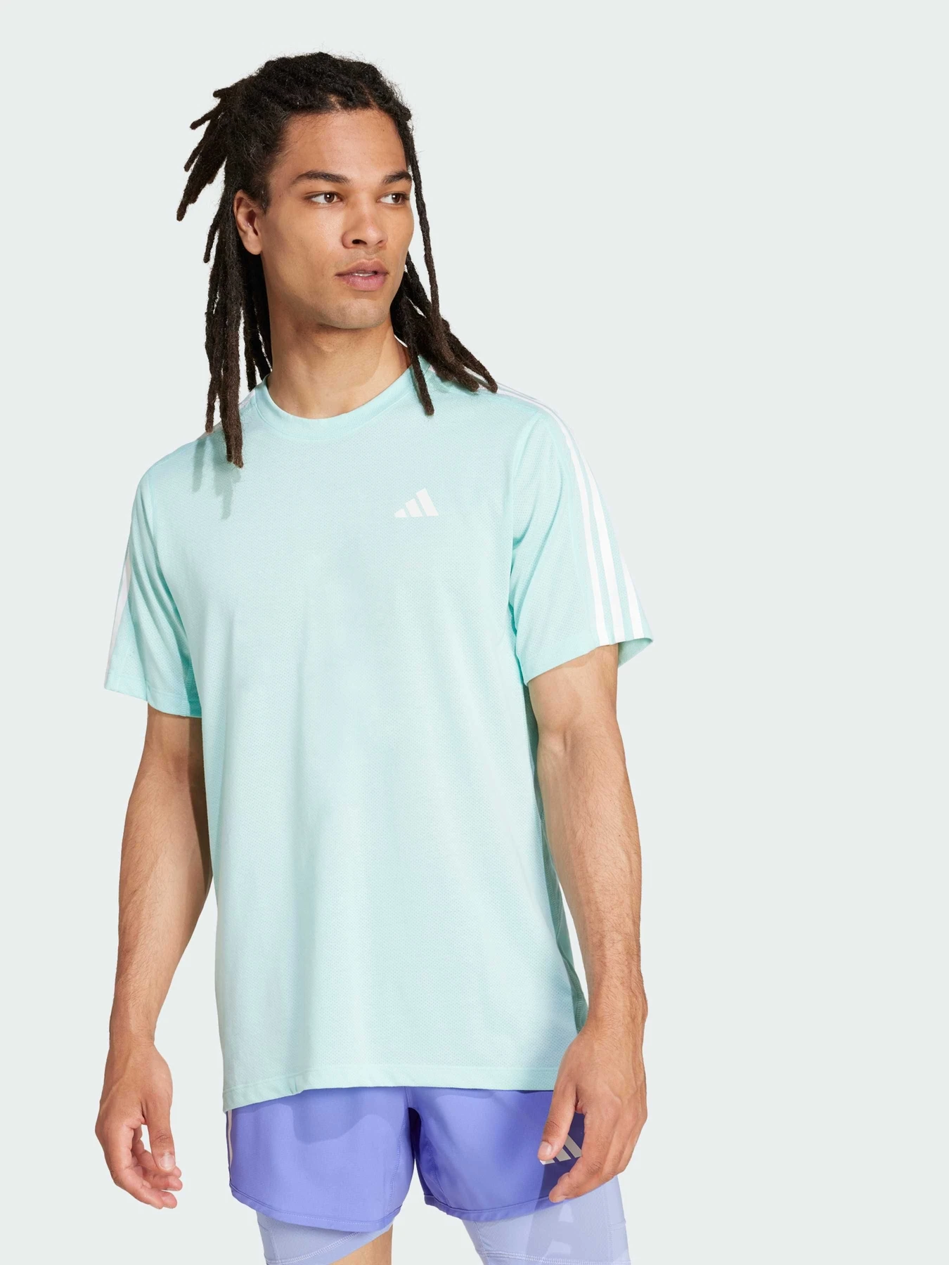 Футболки и поло Adidas модель IV9956 Футболки и поло Adidas модель IV9956 Фото