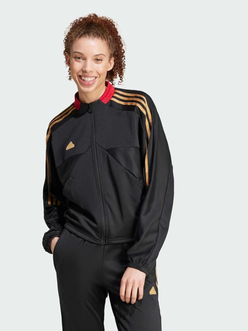 Худи и свитшоты Adidas Tiro модель IW6798 Фото