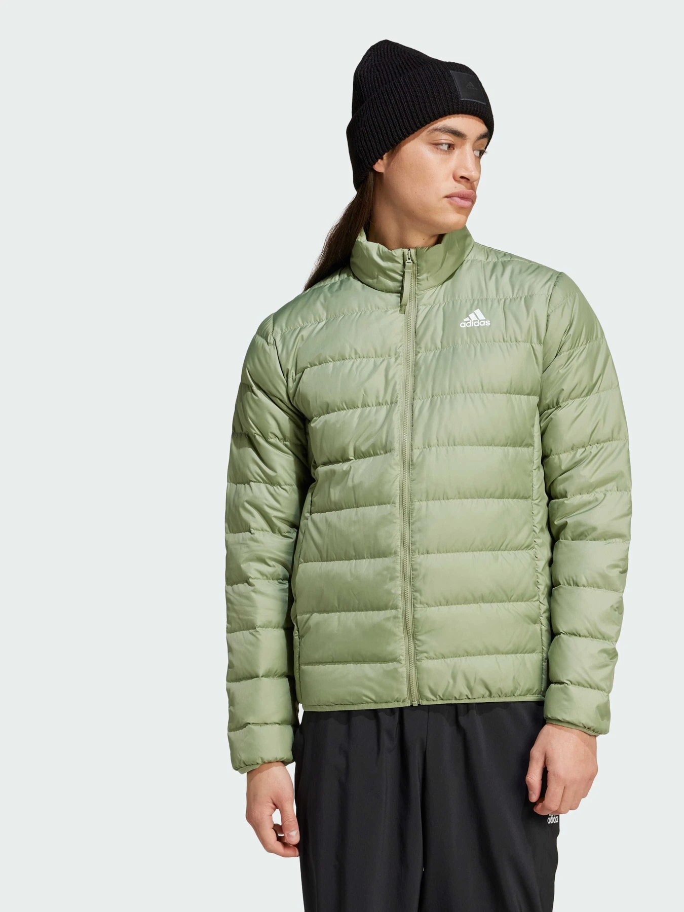 Куртки и дубленки Adidas модель IX8912 Фото