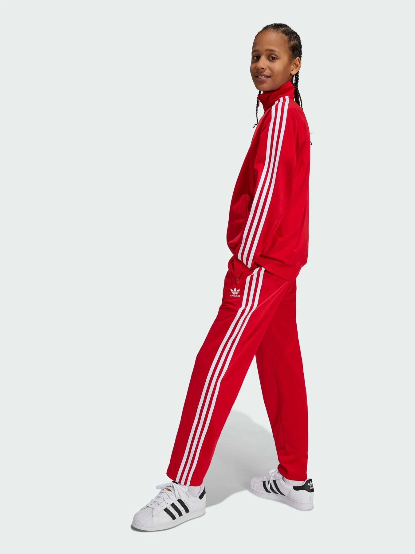 Брюки Adidas Adicolor модель IY9806 Брюки Adidas Adicolor модель IY9806 Фото