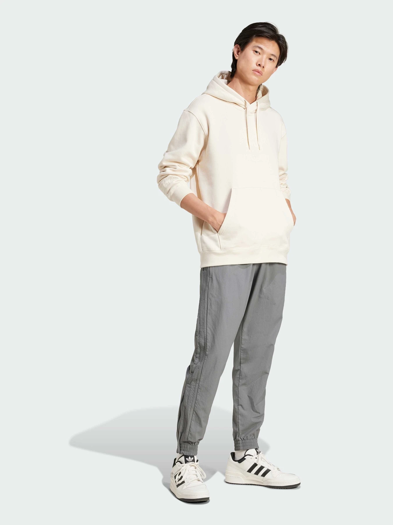 Худи и свитшоты Adidas Graphics модель IZ2567 Фото