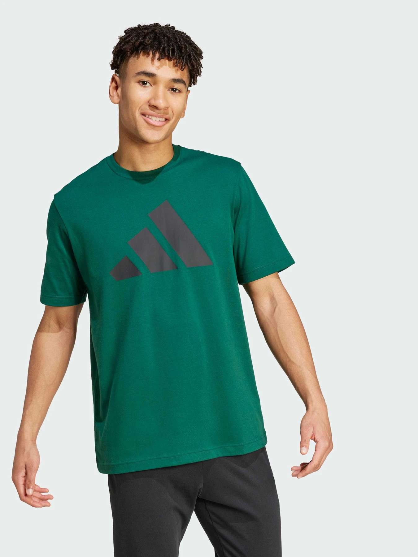 Футболки і поло Adidas модель IY8585 Футболки і поло Adidas модель IY8585 Фото
