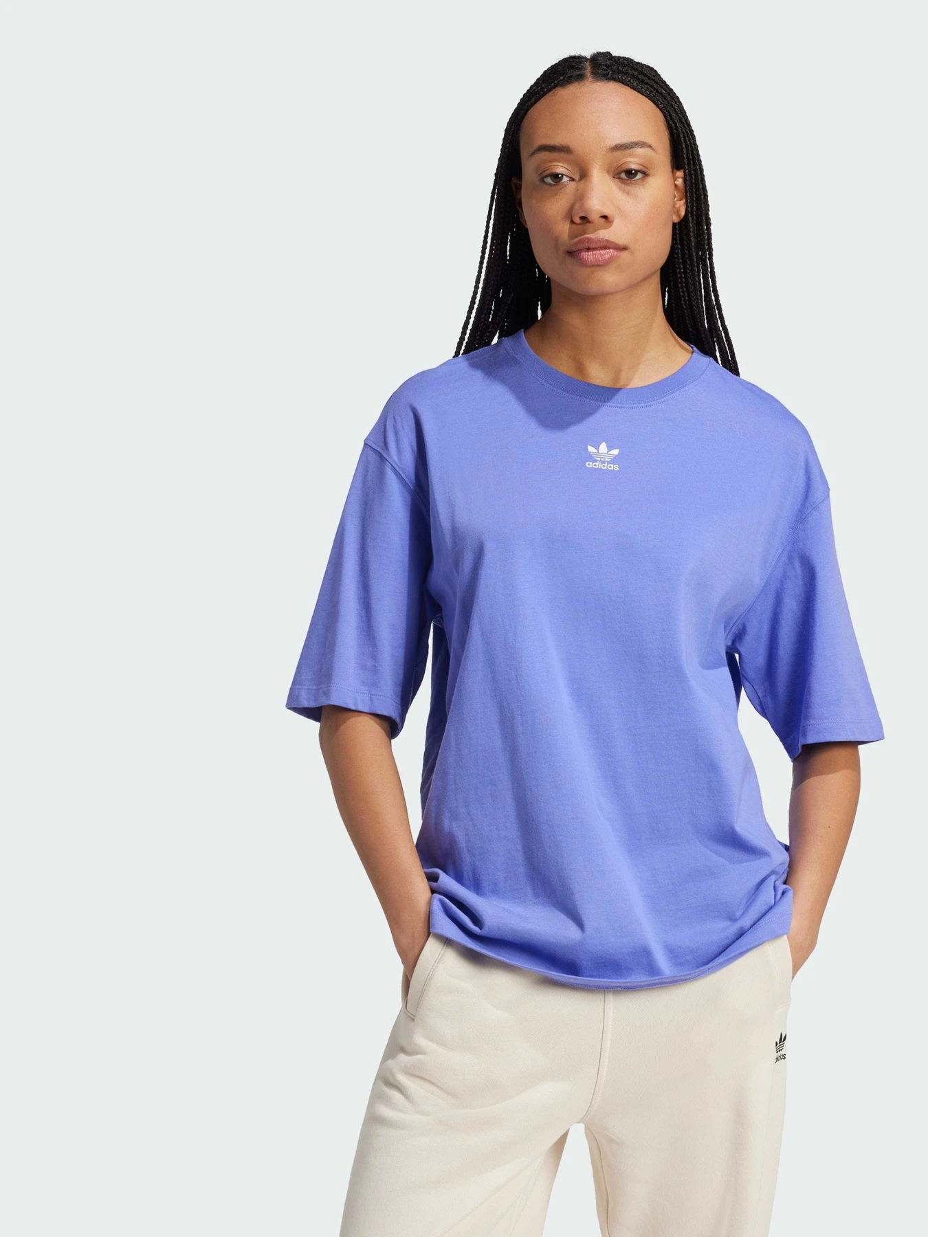 Футболки і поло Adidas модель IY7327 Футболки і поло Adidas модель IY7327 Фото