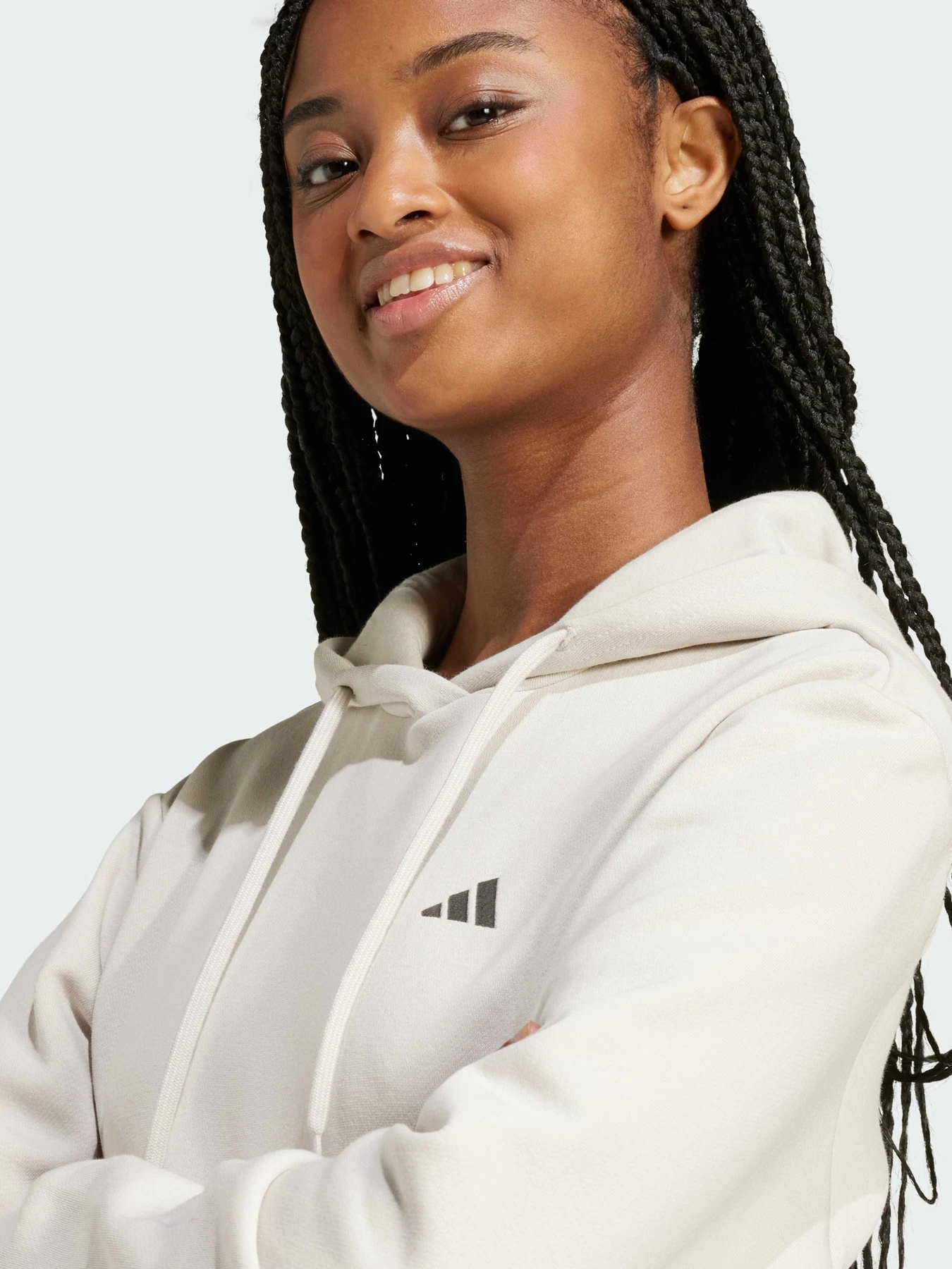 Худі та світшоти Adidas модель IY9228 Худі та світшоти Adidas модель IY9228 Фото