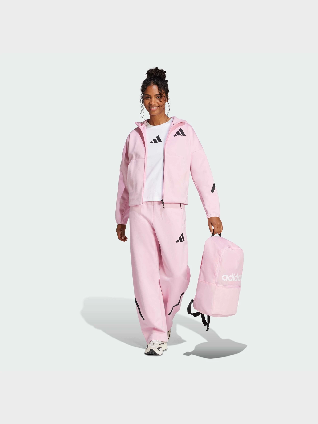 Худі та світшоти Adidas ZNE модель JC5393 Худі та світшоти Adidas ZNE модель JC5393 Фото