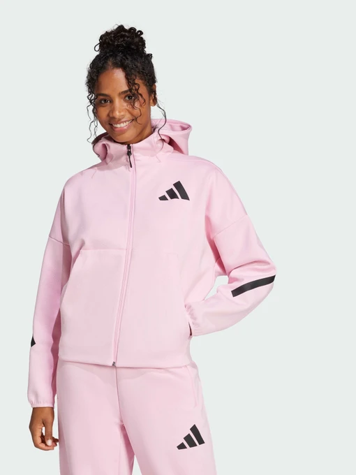 Худи и свитшоты Adidas ZNE модель JC5393 Фото