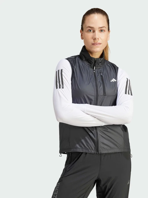 Куртки и дубленки Adidas модель IK7446 Фото