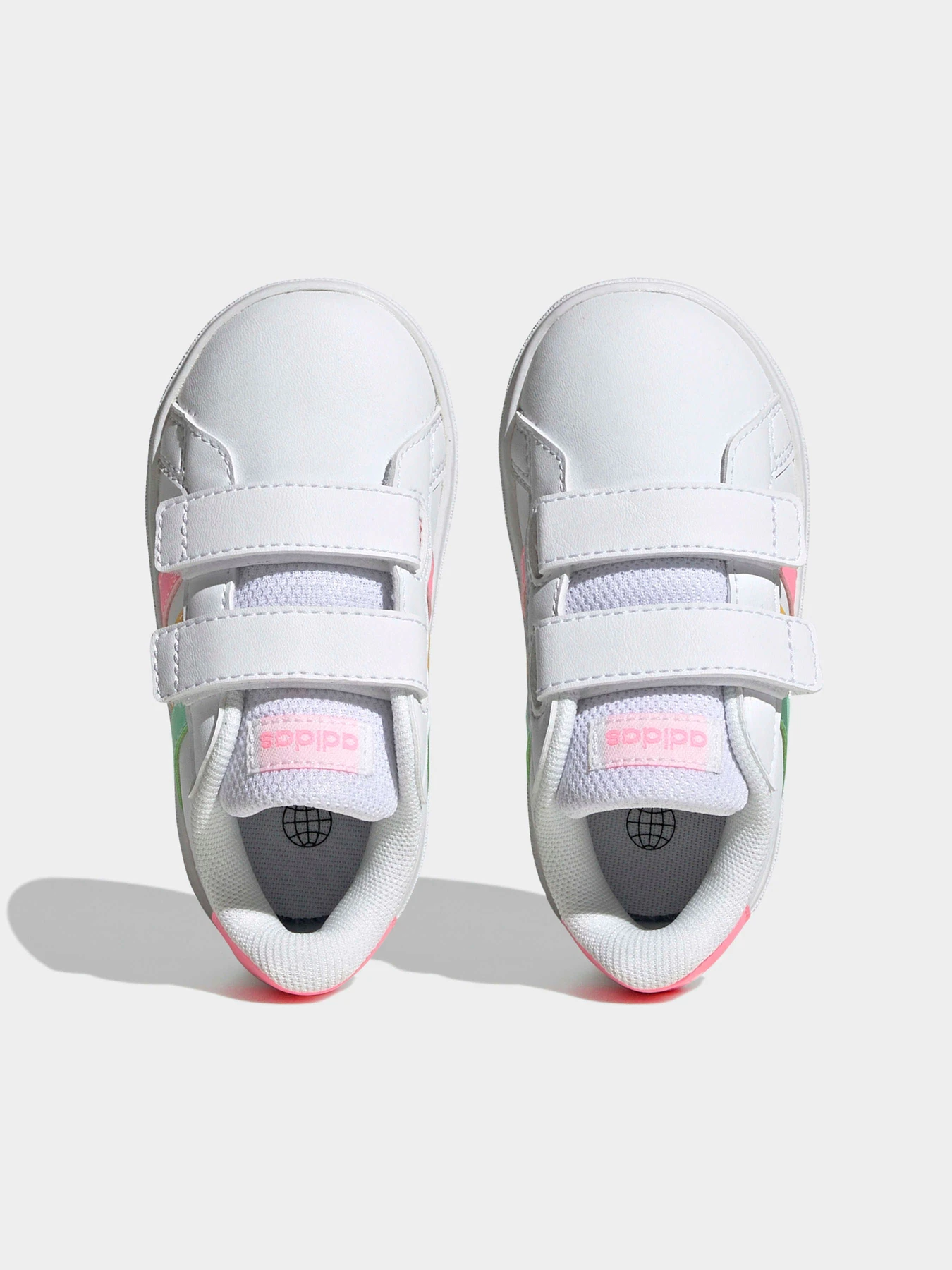 Кеди Adidas Grand Court модель HP8917 Фото