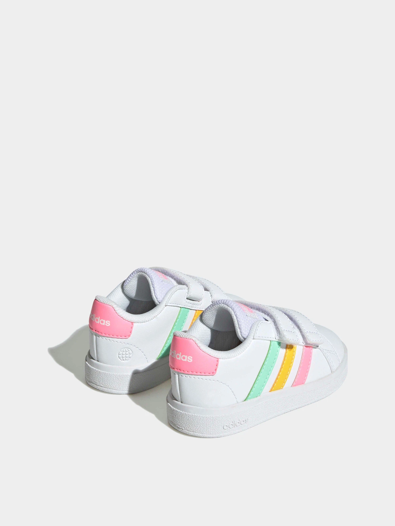 Кеди Adidas Grand Court модель HP8917 Фото