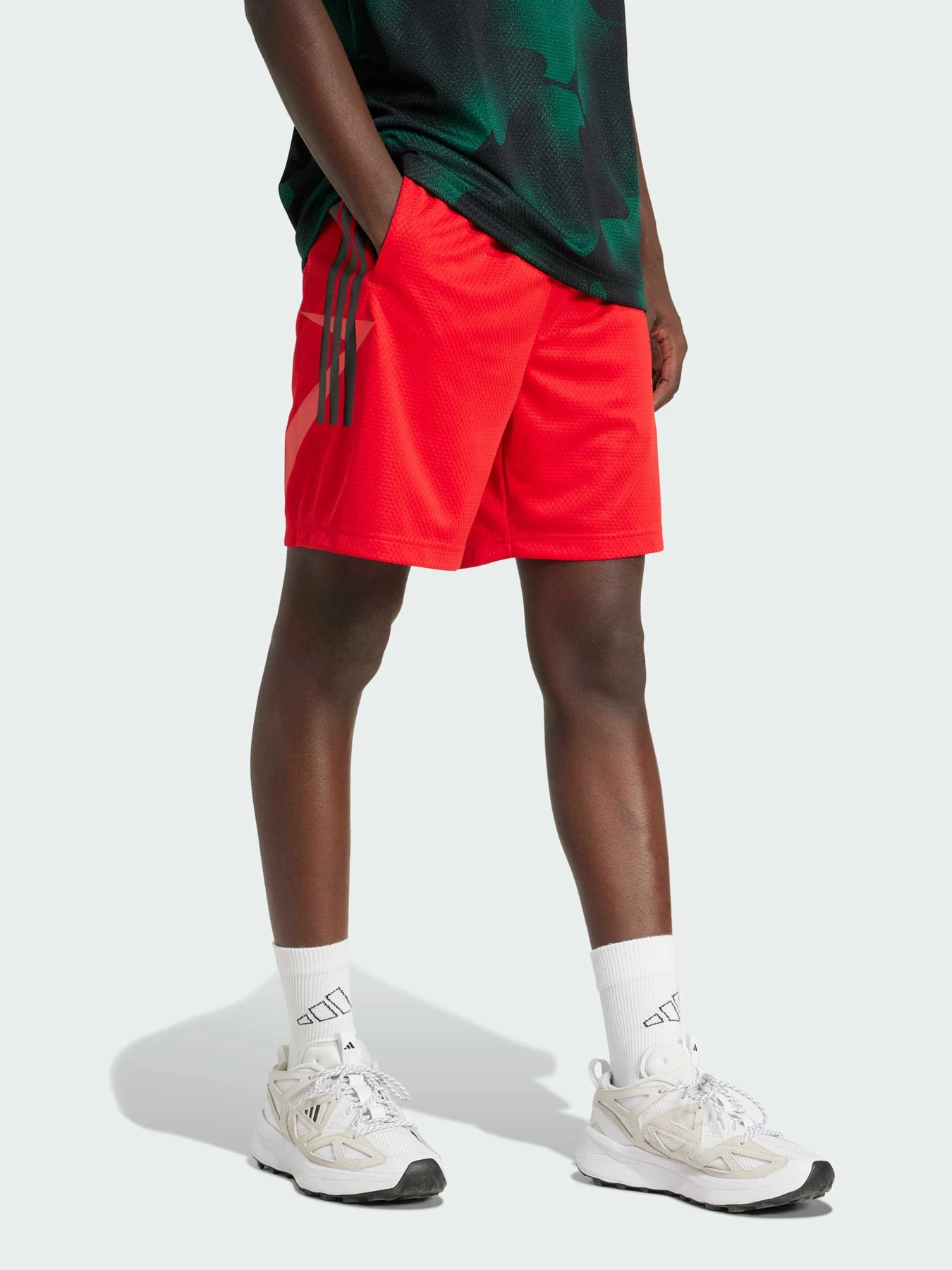 Шорти Adidas Tiro модель JC8057 Шорти Adidas Tiro модель JC8057 Фото