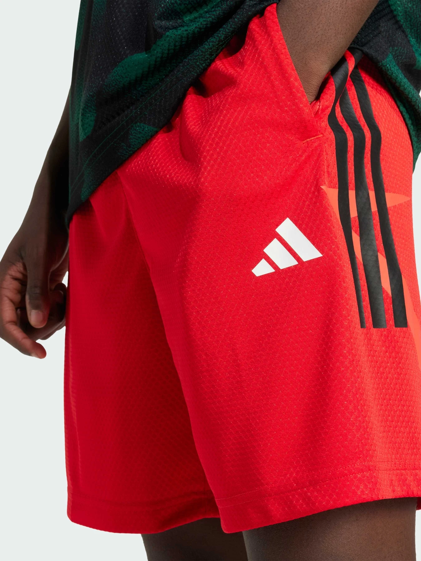 Шорти Adidas Tiro модель JC8057 Шорти Adidas Tiro модель JC8057 Фото