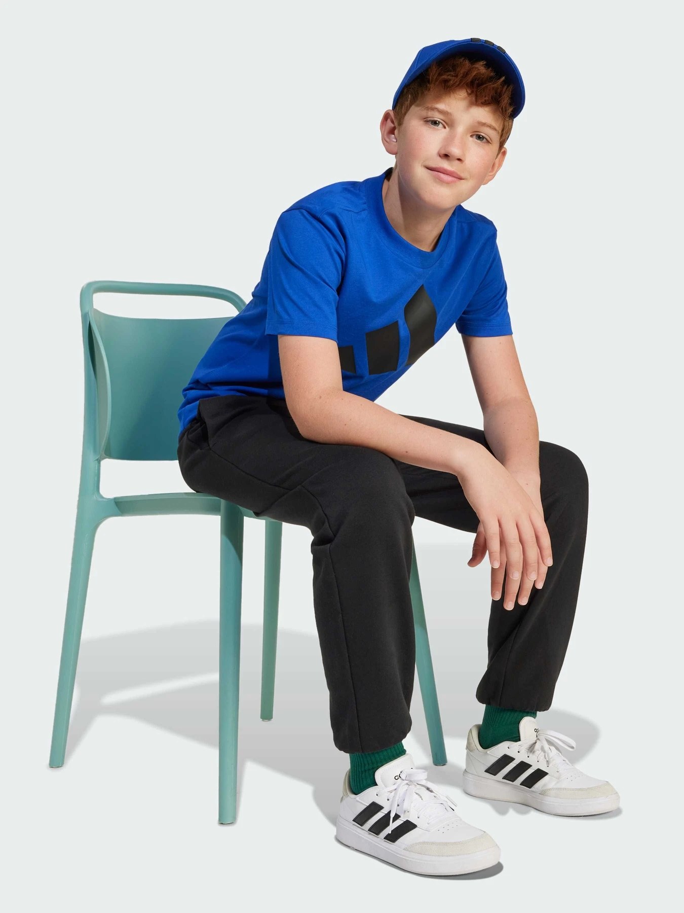 Футболки і поло Adidas модель JC9661 Фото