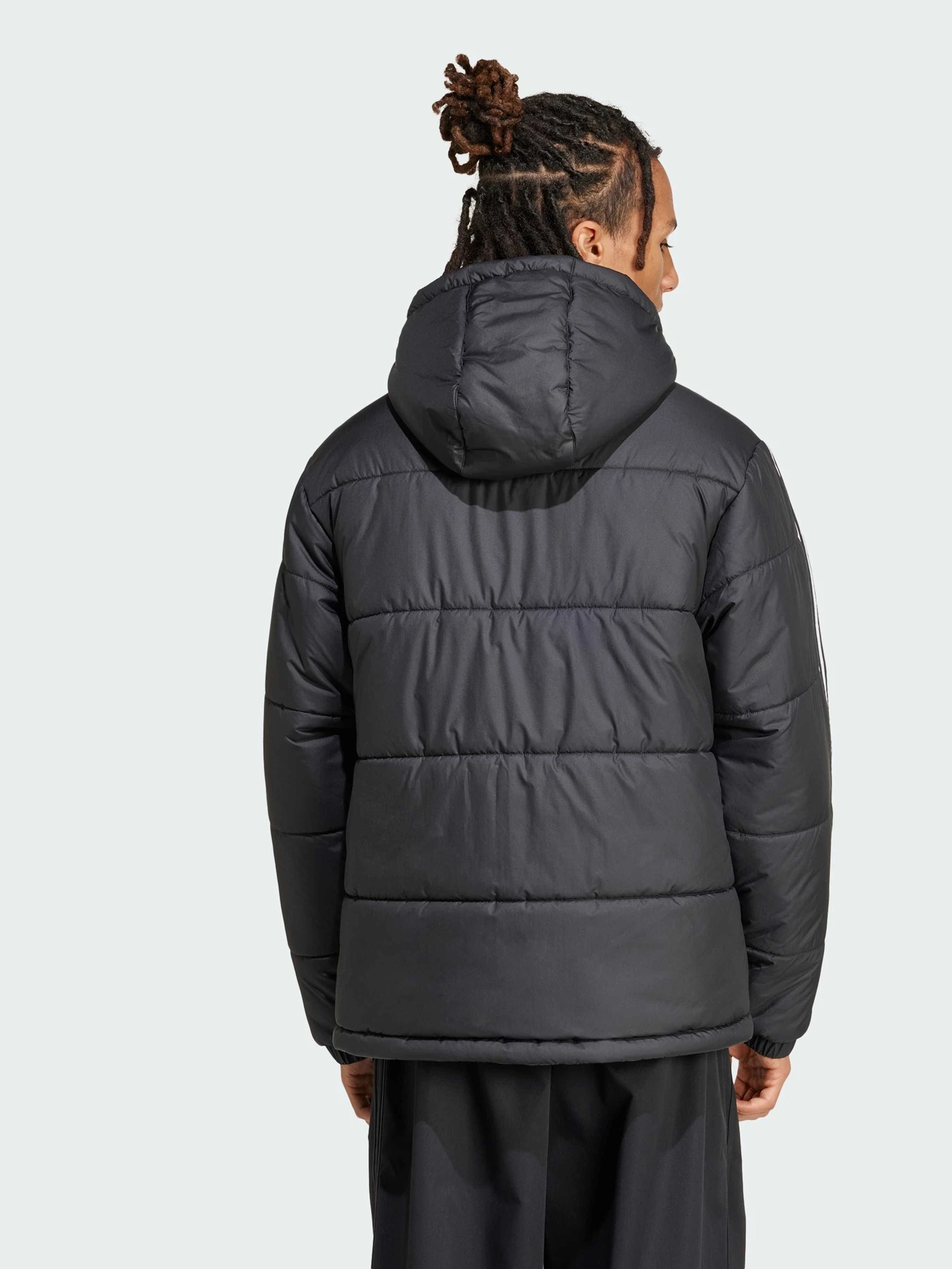 Куртки и дубленки Adidas Adicolor модель JD9071 Фото
