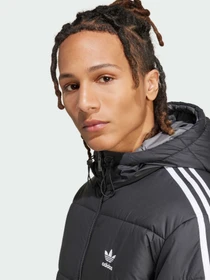 Куртки и дубленки Adidas Adicolor модель JD9071 Фото