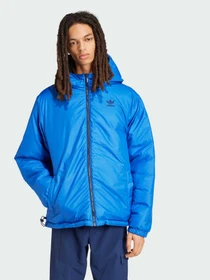 Куртки и дубленки Adidas Adicolor модель JD9073 Фото
