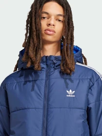 Куртки и дубленки Adidas Adicolor модель JD9073 Фото