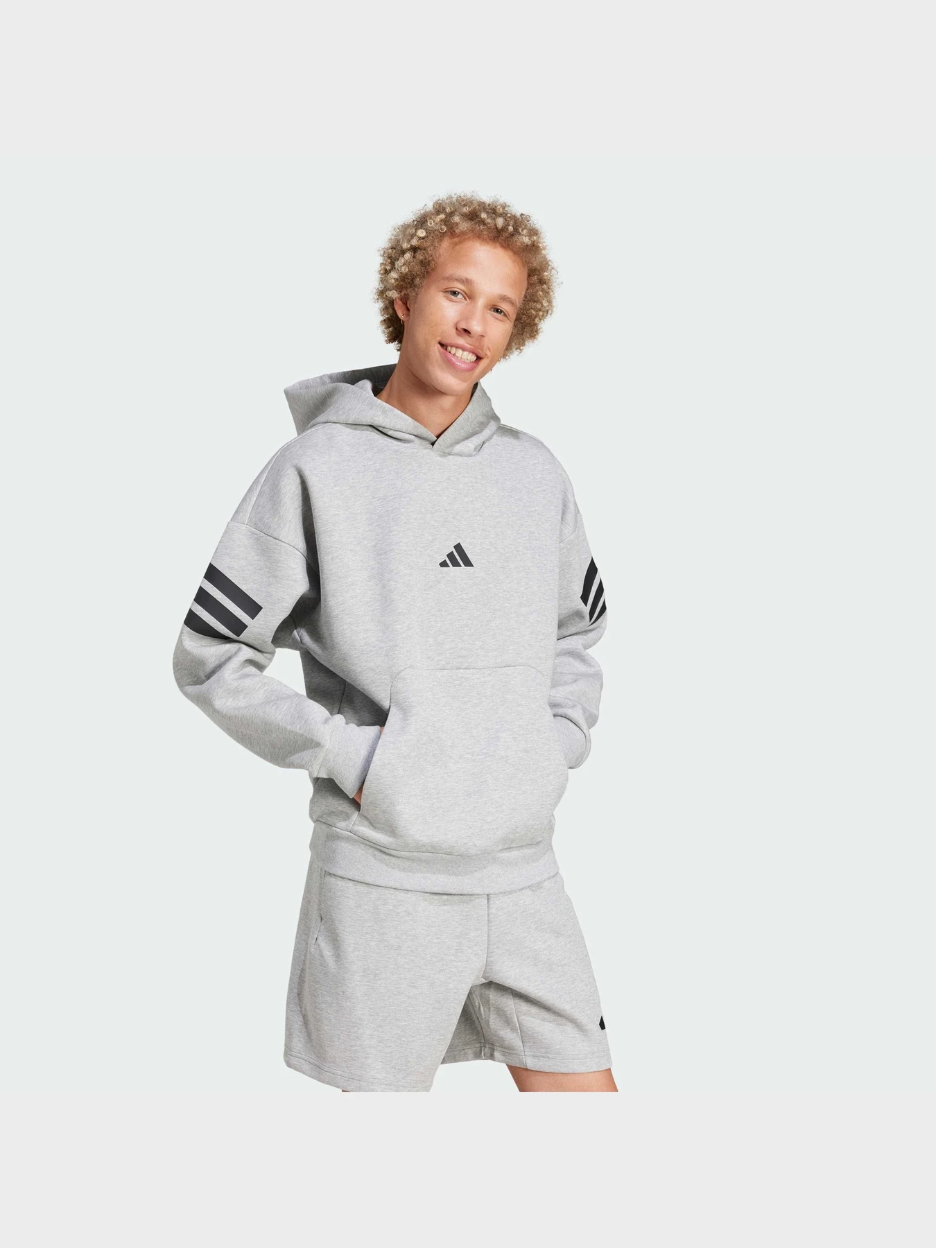 Худи и свитшоты Adidas 3 Stripes модель JD4847 Худи и свитшоты Adidas 3 Stripes модель JD4847 Фото