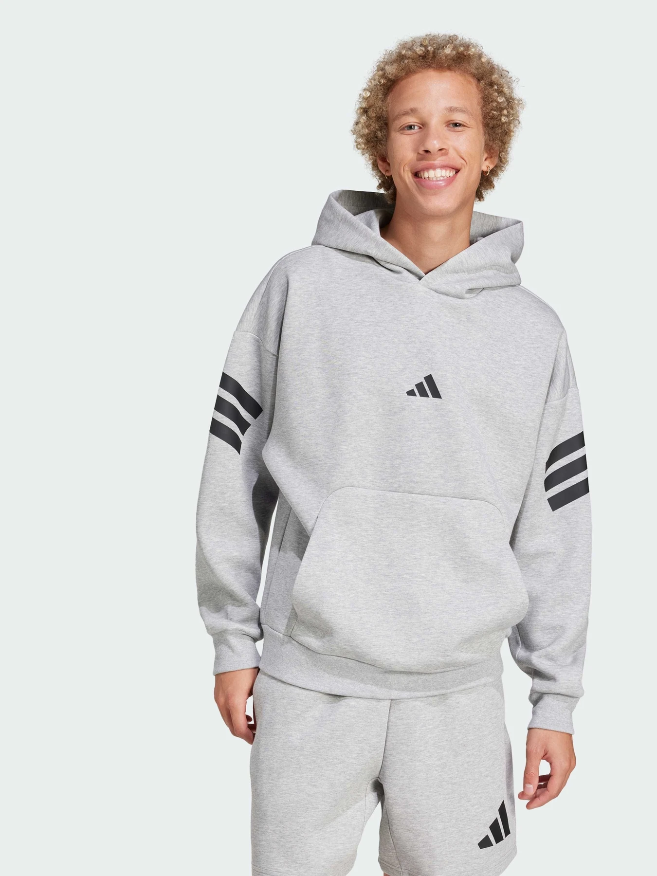 Худи и свитшоты Adidas 3 Stripes модель JD4847 Худи и свитшоты Adidas 3 Stripes модель JD4847 Фото