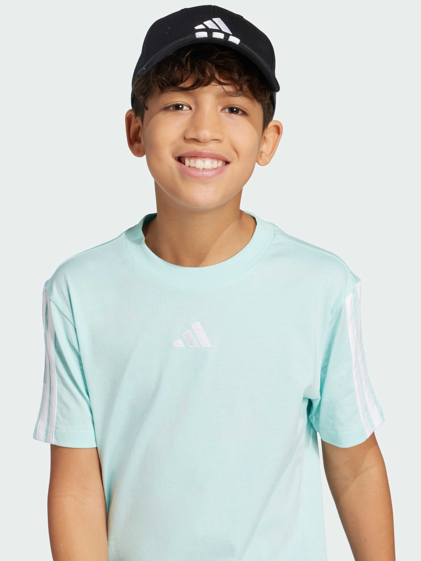 Футболки і поло Adidas модель JD6491 Футболки і поло Adidas модель JD6491 Фото