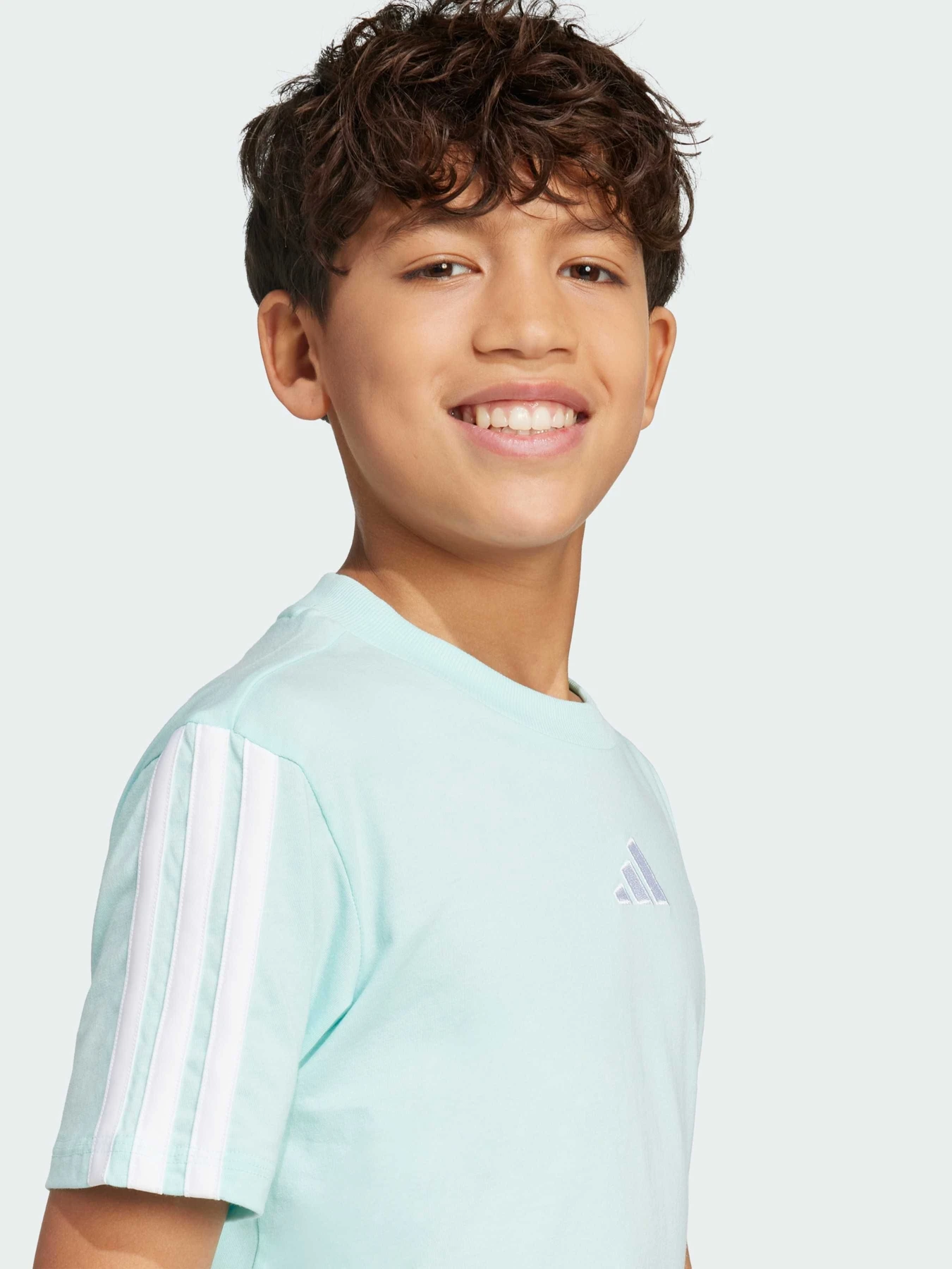 Футболки і поло Adidas модель JD6491 Футболки і поло Adidas модель JD6491 Фото