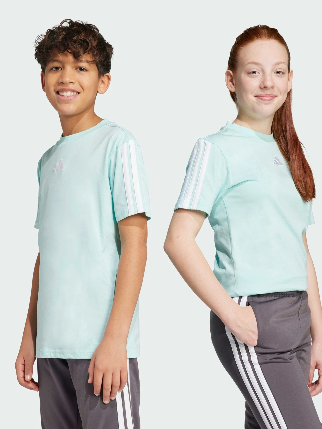 Футболки і поло Adidas модель JD6491 Футболки і поло Adidas модель JD6491 Фото