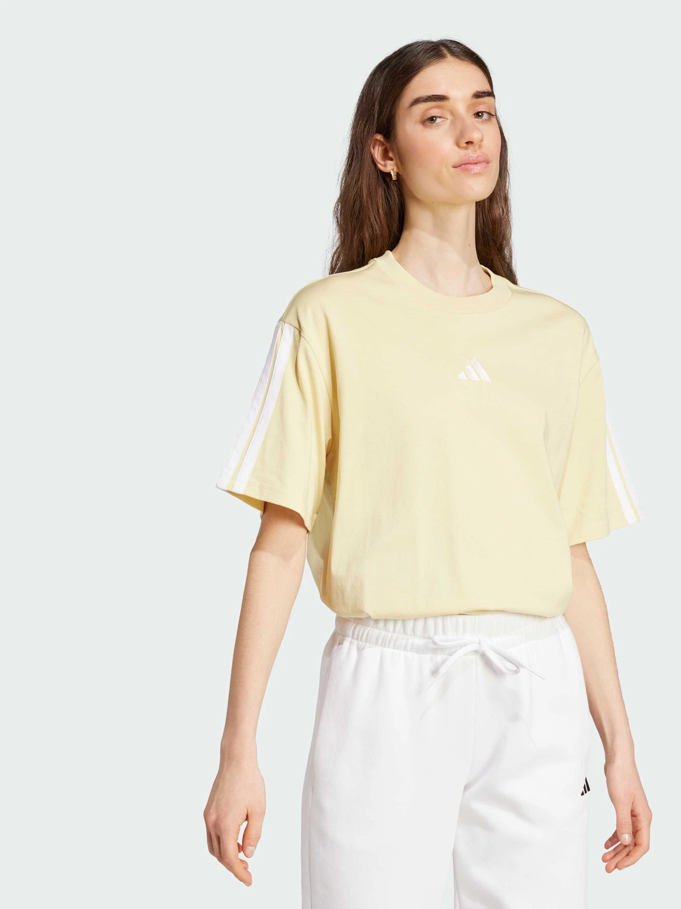 Футболки и поло Adidas модель JE1218 Футболки и поло Adidas модель JE1218 Фото