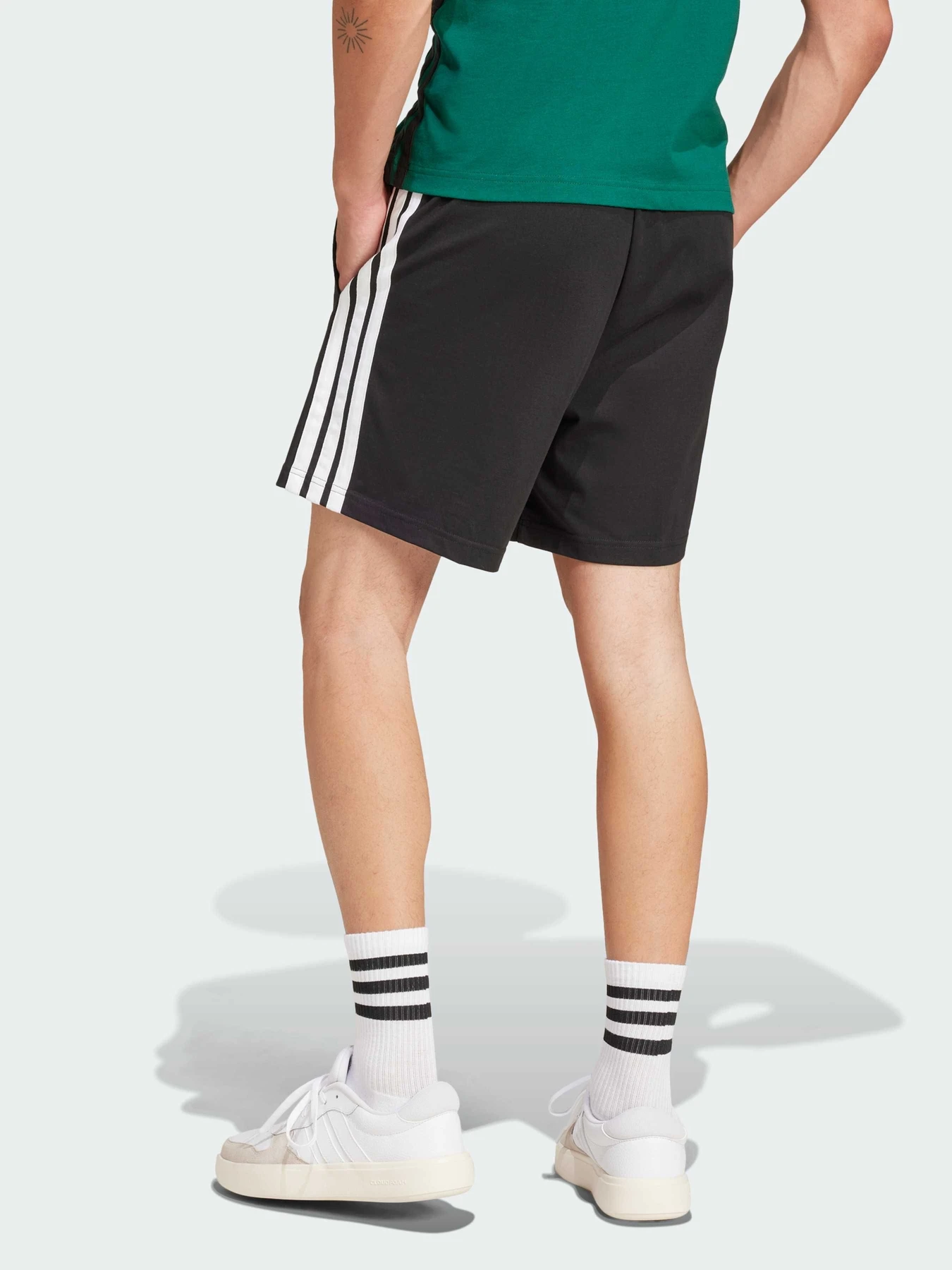 Шорти Adidas модель JD1891 Шорти Adidas модель JD1891 Фото