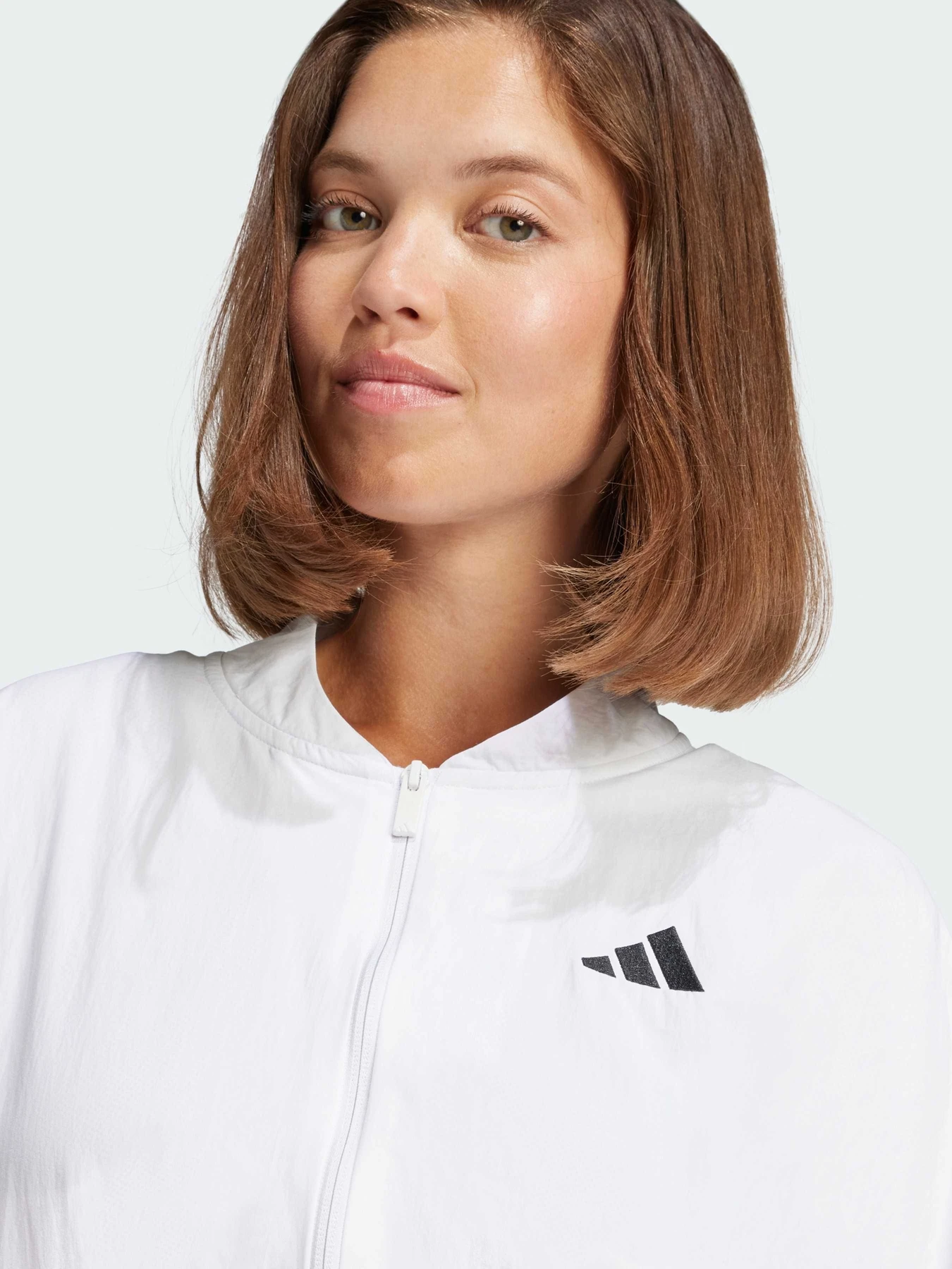 Куртки и дубленки Adidas модель JD5319 Фото