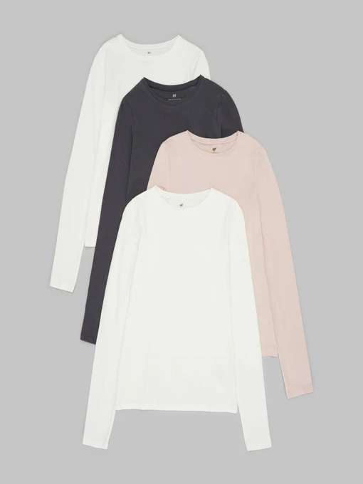 Худи и свитшоты H&M модель 74483 Фото