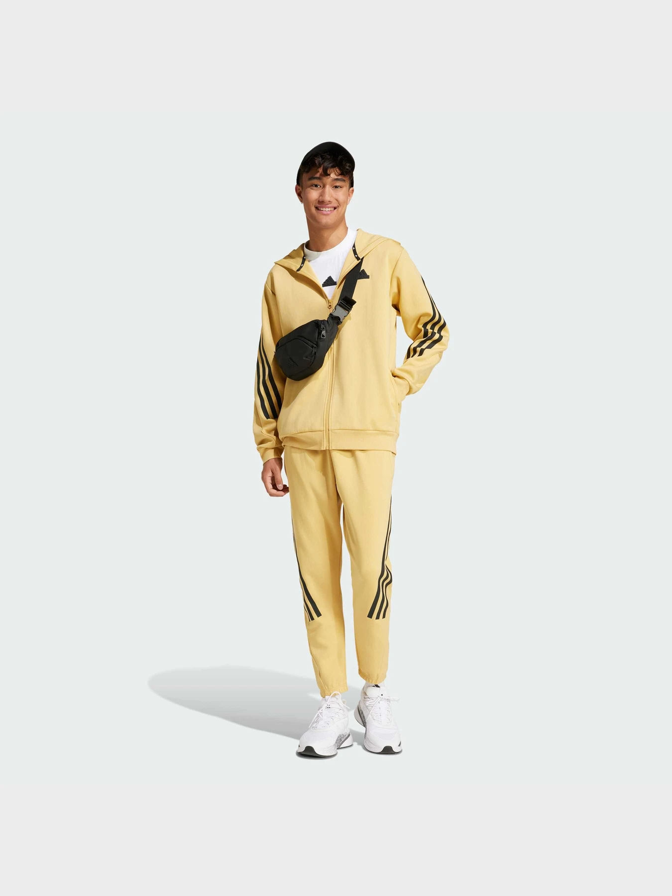 Штани Adidas 3 Stripes модель JE5703 Фото