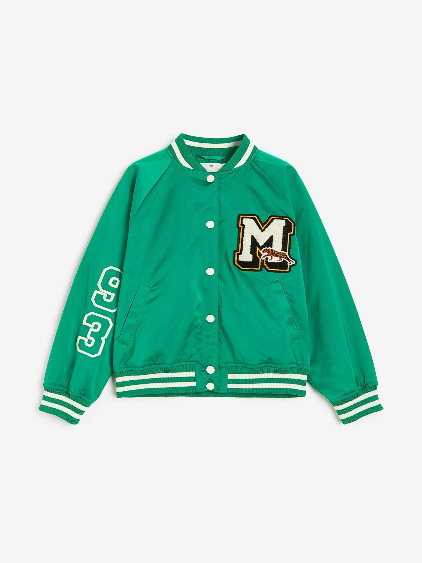 Куртки и дубленки H&M модель 78558 Фото