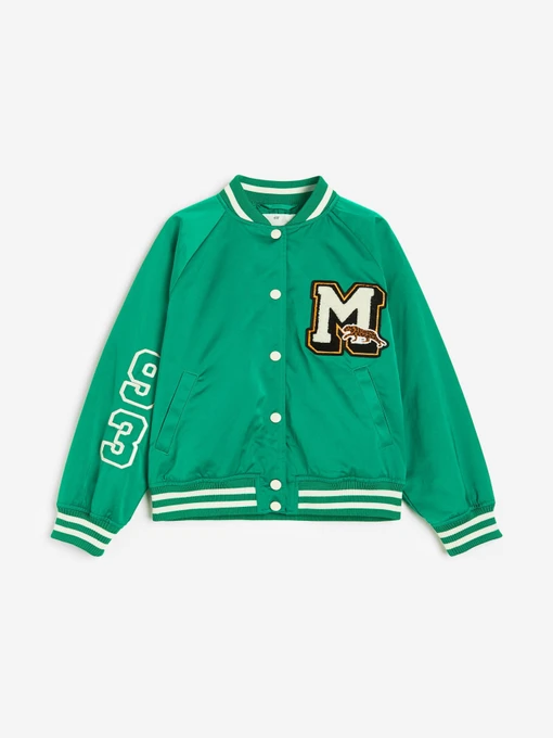 Куртки и дубленки H&M модель 78558 Фото