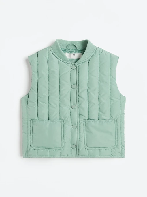 Куртки и дубленки H&M модель 78565 Фото