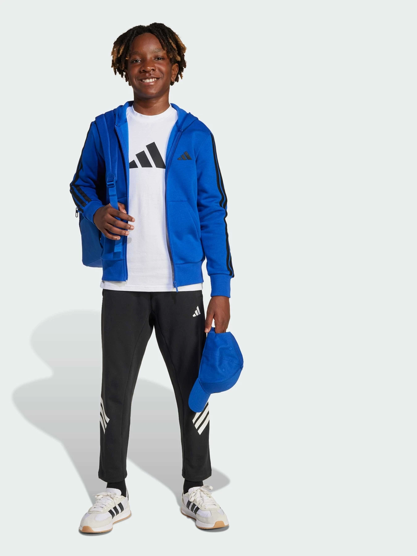 Худі та світшоти Adidas модель JE0309 Худі та світшоти Adidas модель JE0309 Фото