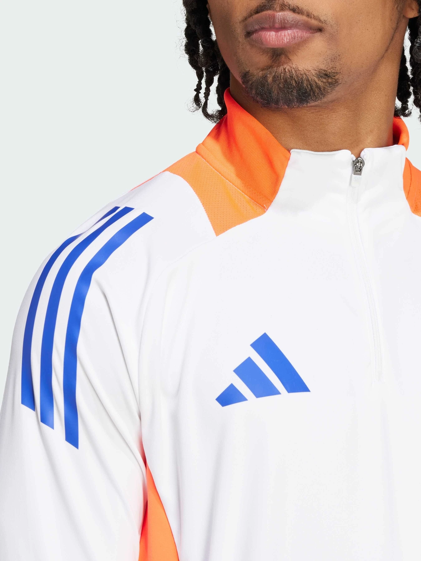 Худи и свитшоты Adidas Tiro модель JF4197 Фото