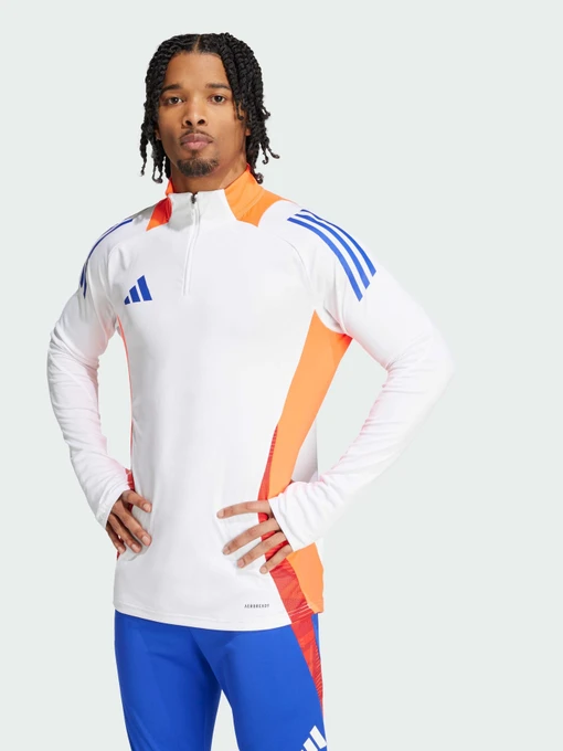 Худи и свитшоты Adidas Tiro модель JF4197 Фото