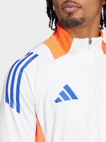 Худи и свитшоты Adidas Tiro модель JF4197 Фото