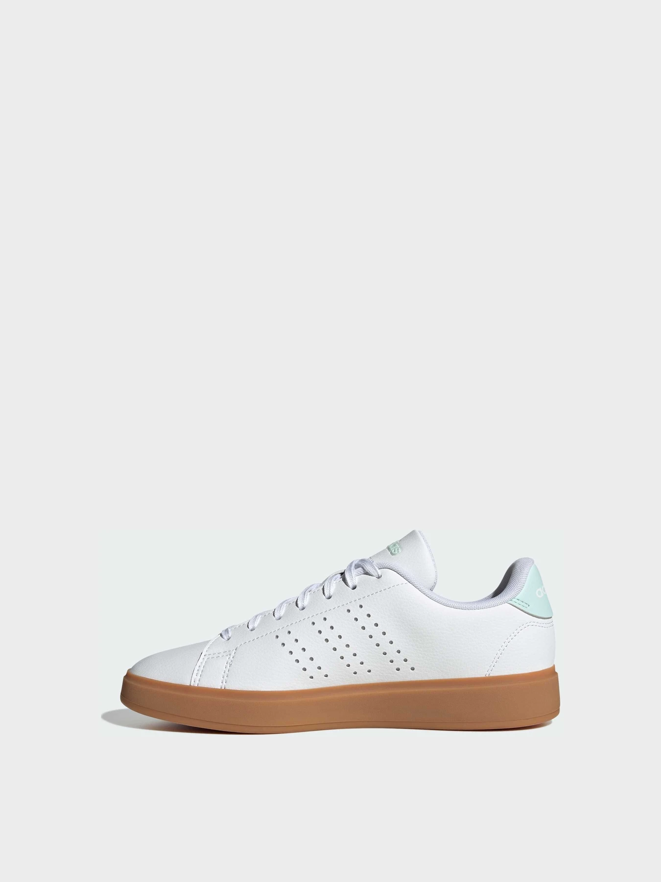 Кеды Adidas Advantage модель JH6855 Фото