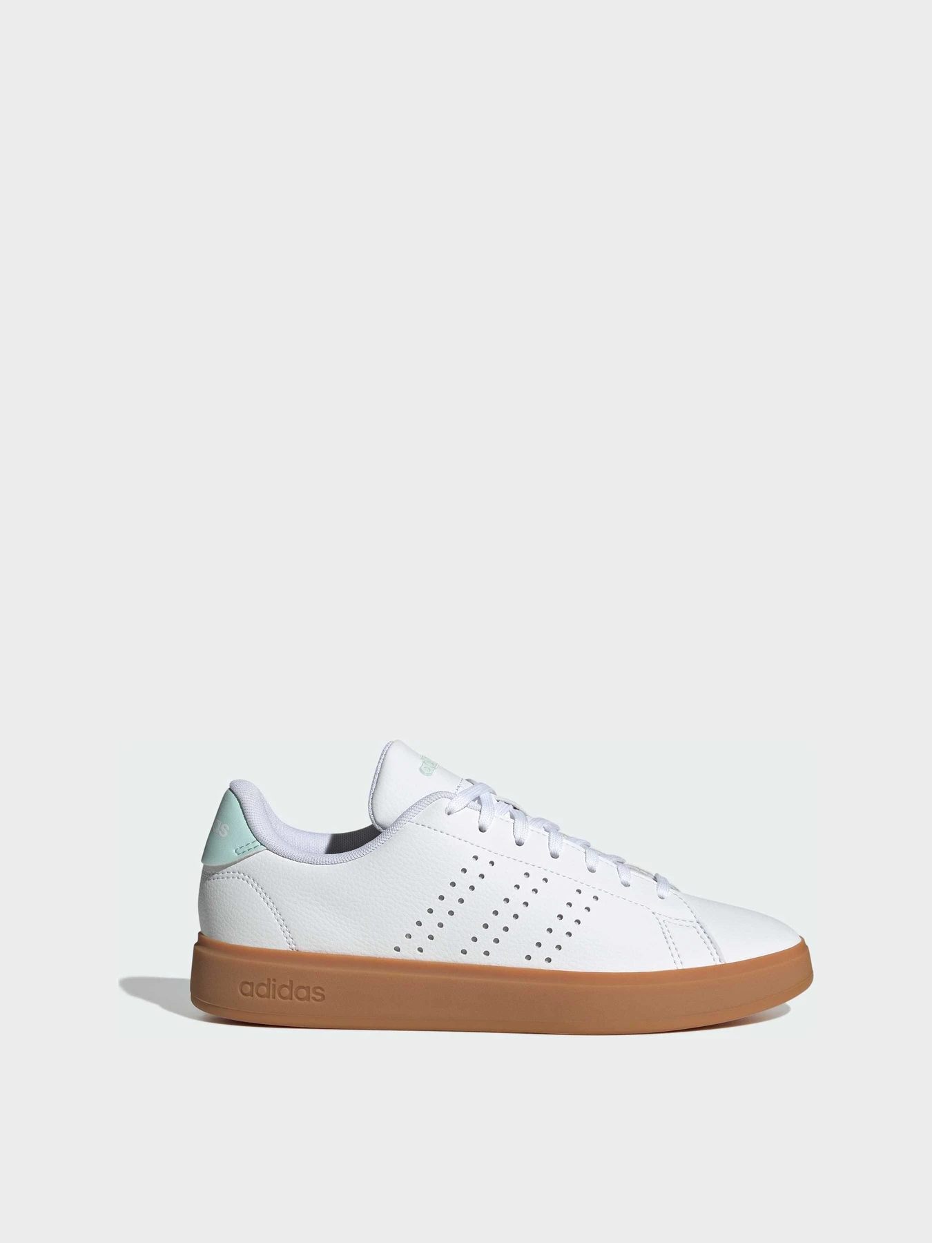 Кеды Adidas Advantage модель JH6855 Фото