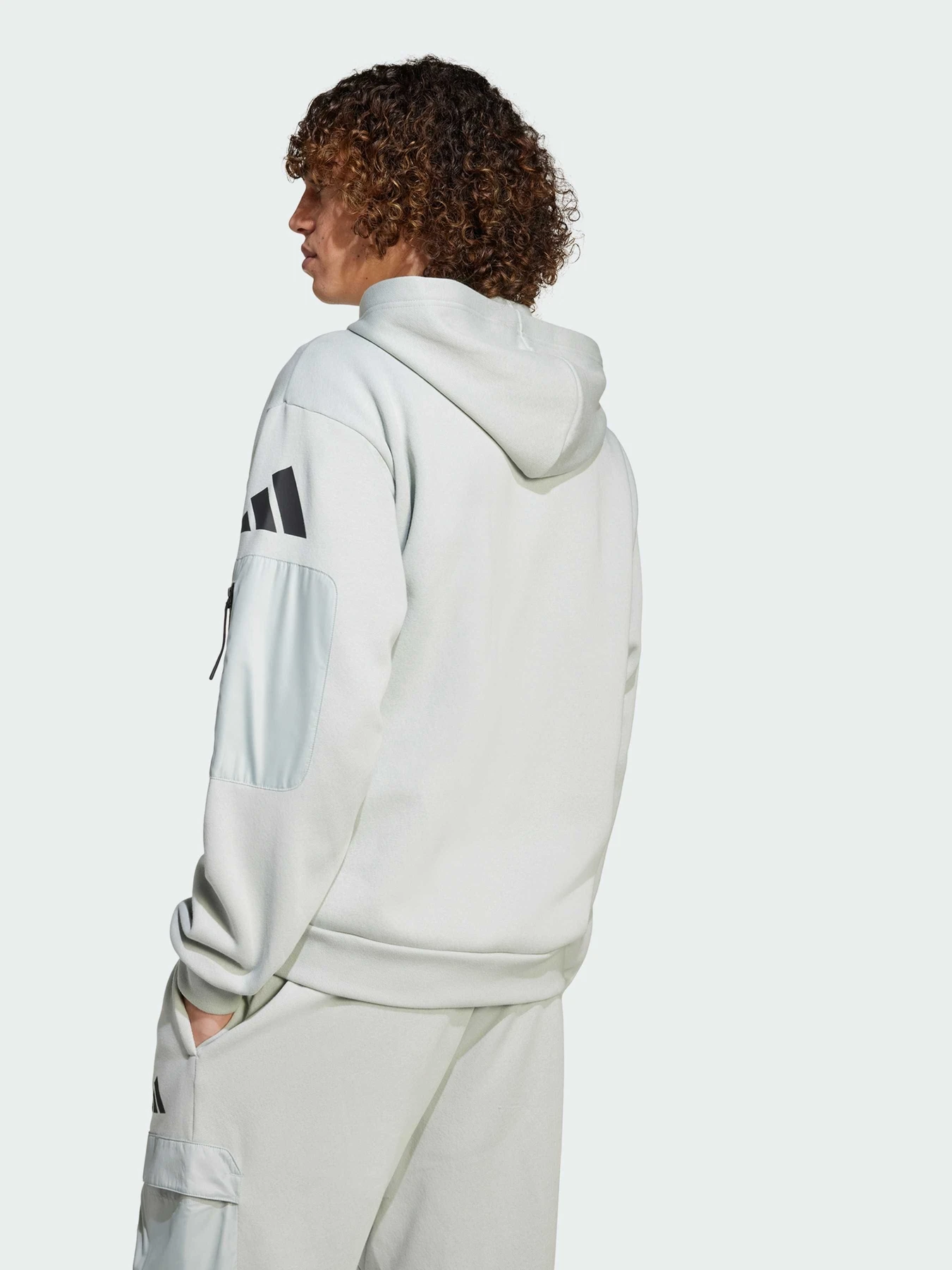 Худи и свитшоты Adidas модель JF3297 Фото