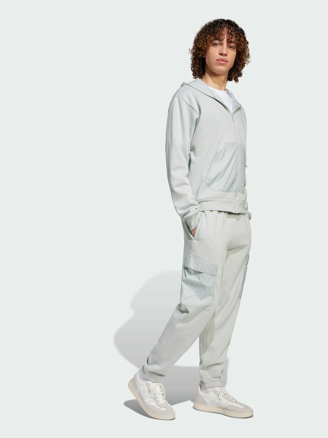 Худи и свитшоты Adidas модель JF3297 Фото